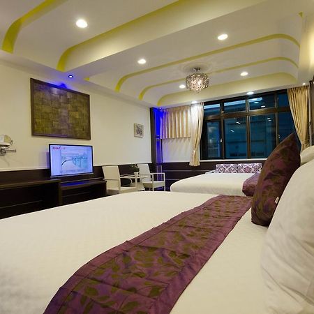 Xianfeng B&B Hualien City Exterior foto