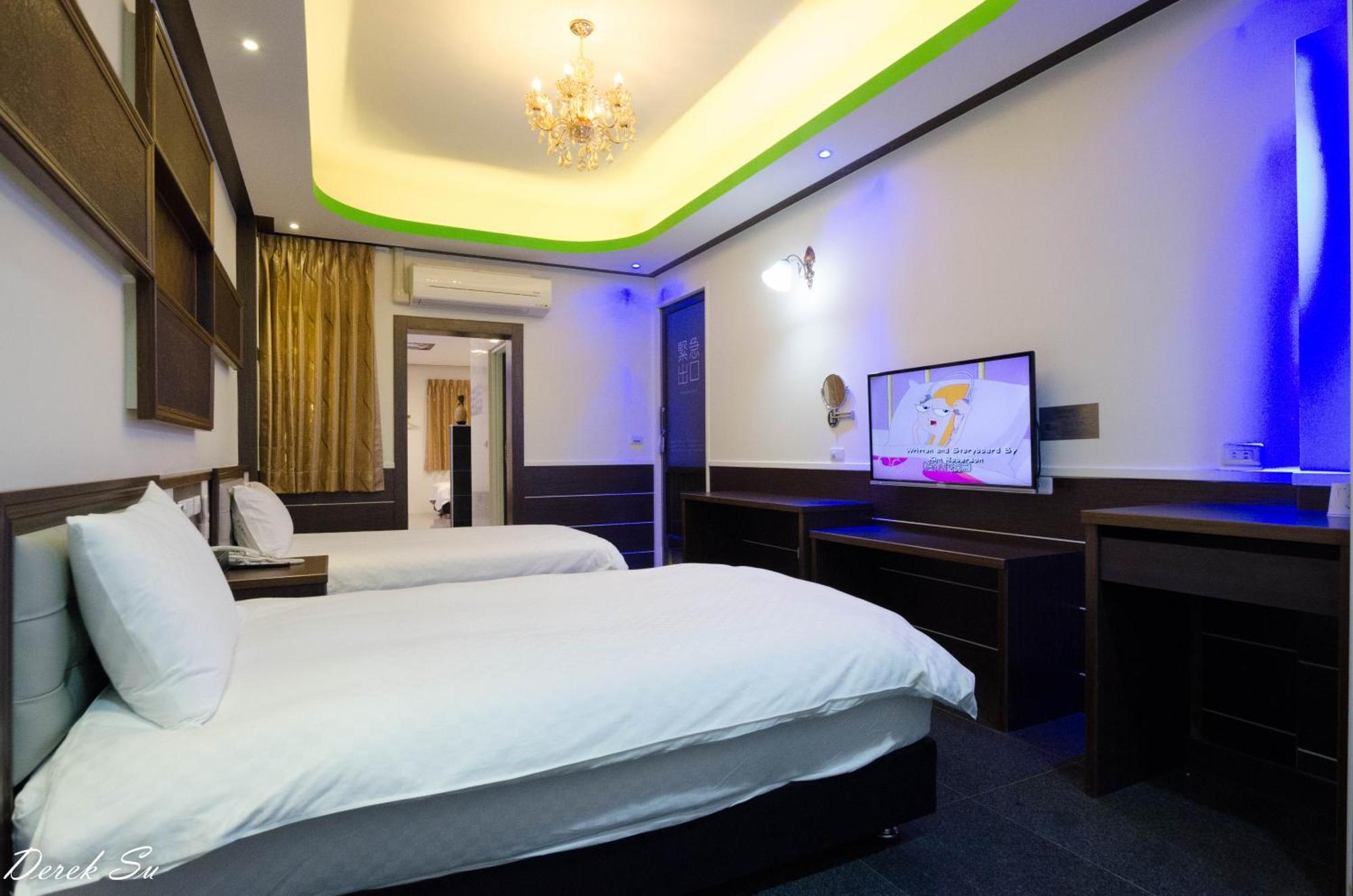 Xianfeng B&B Hualien City Exterior foto