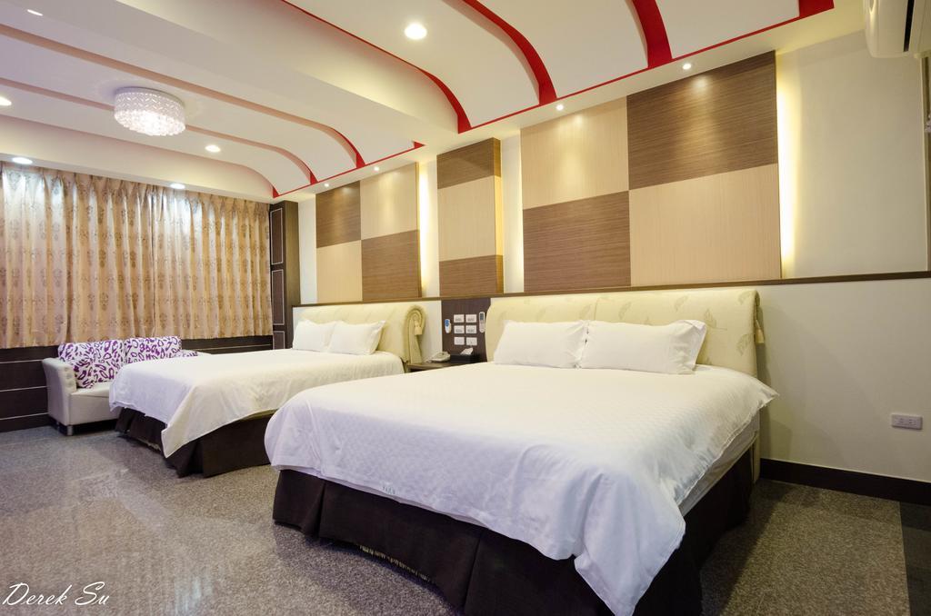 Xianfeng B&B Hualien City Exterior foto