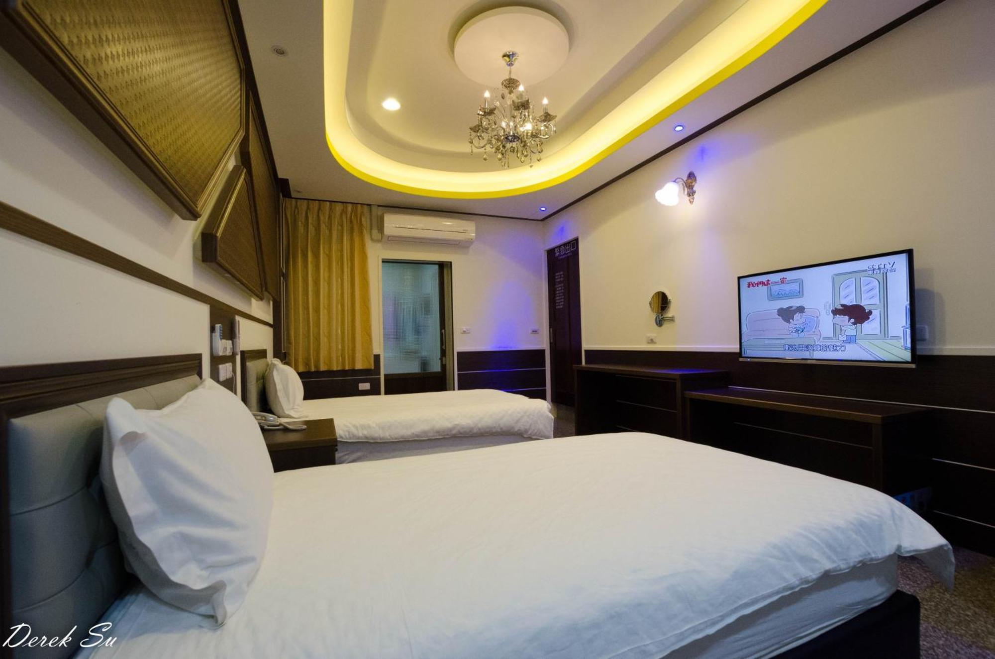 Xianfeng B&B Hualien City Exterior foto