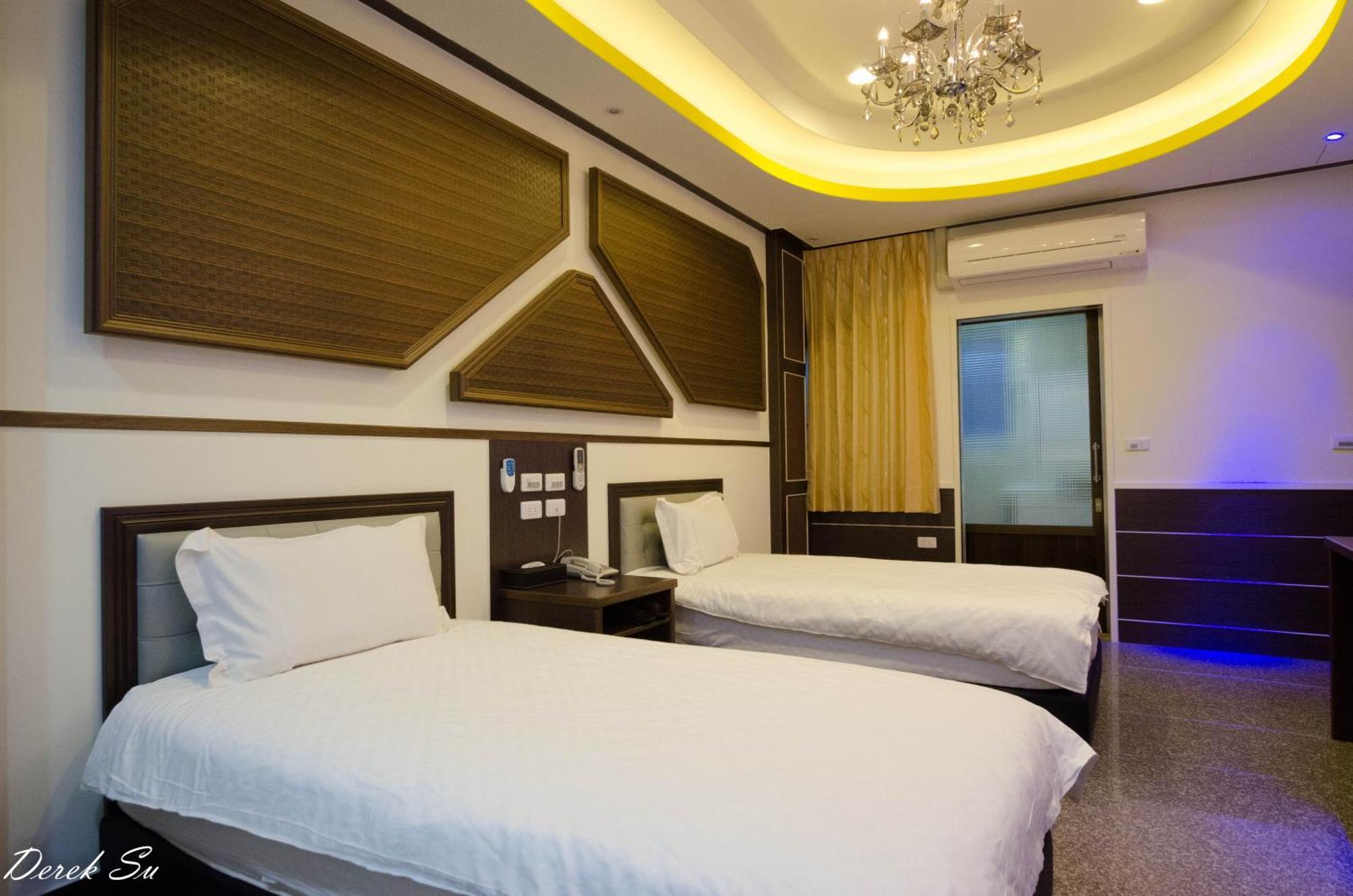 Xianfeng B&B Hualien City Exterior foto