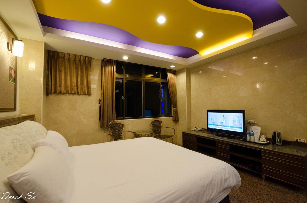 Xianfeng B&B Hualien City Exterior foto