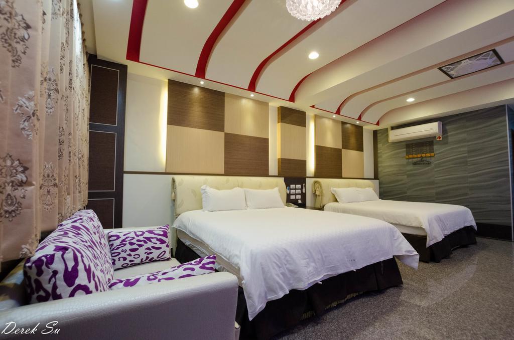 Xianfeng B&B Hualien City Exterior foto