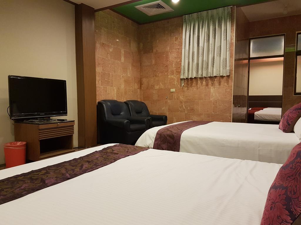 Xianfeng B&B Hualien City Exterior foto