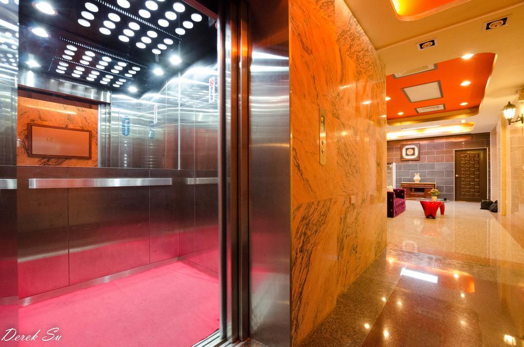 Xianfeng B&B Hualien City Exterior foto