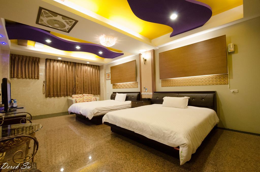 Xianfeng B&B Hualien City Exterior foto