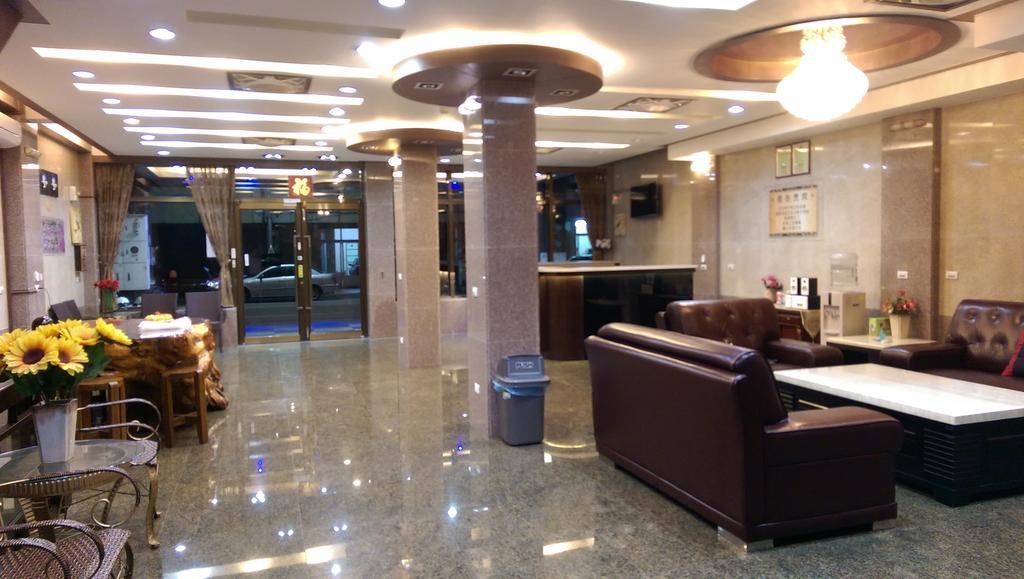 Xianfeng B&B Hualien City Exterior foto